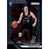 Baloncesto Nba Panini Prizm 146 Yuta Watanabe Grizzlies