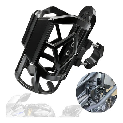 Porta Vasos Botella Moto Defensas Bmw Gs 750 850 1200 1300