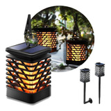 Luz Solar Exterior Jardin Farol Aplique Pared Iluminacion