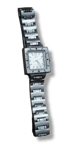 Oferta Reloj Pulsera Mujer Casio Vintage Acero Andando