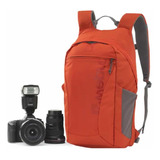 Mochila Para Cámara Dslr Lowepro Photo Hatchback 22l Aw