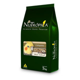 Ração Nutrópica Para Calopsita Seleção Natural - 5kg