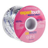 Opi-ac820 - E.t. Remover Wraps X250