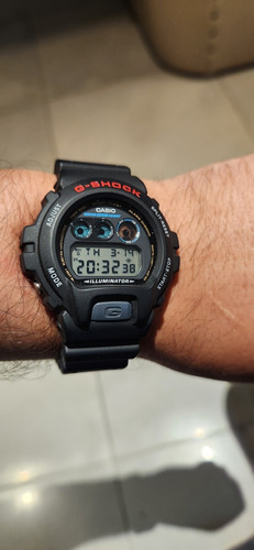 Reloj Casio G-shock Dw-6900-1v