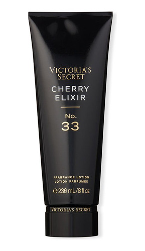 Victoria's Secret Crema Corporal Cherry Elixir 33