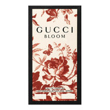 Gucci Bloom Fem Original 50 Ml+brinde, Volumen Unitario De 50 Ml