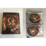God Of War Omega Collection Ps3 ( Edição Colecionador)