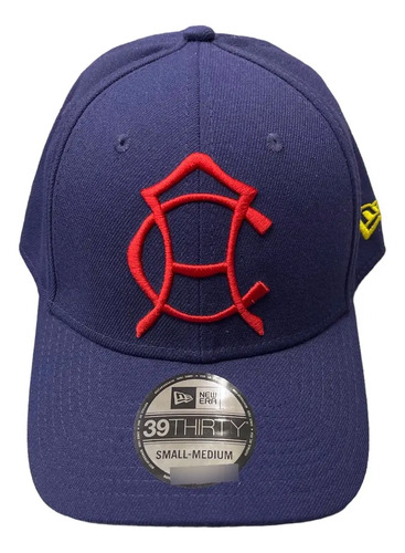 Gorra New Era Original Aguilas Del America 39thirty Snapback