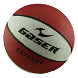 Pack 5 Pzs Balón Basketball Pocket Multicolor No. 3 Gaser