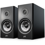 Polk Audio Reserve R100 Par De Caixas Acústicas X-port 150w Cor Black