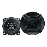 Parlantes De Auto Sony Xs-fb1030 10cm De 3 Vias 220w