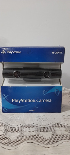 Ps4 Camara Sony Original (excelente Estado) 