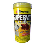 Alimento Tropical Supervit 50gr 8 Distintos Tipos De Escamas