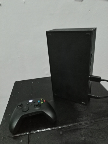 Xbox Series S 1tb Negro 