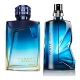 Perfumes Magnat Imperium + Forze Cyzone - mL a $718