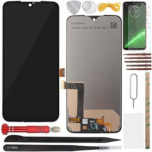 Hyyt Pantalla Lcd Para Motorola Moto G7 Plus Xt1965 Xt1965-2