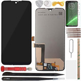 Hyyt Pantalla Lcd Para Motorola Moto G7 Plus Xt1965 Xt1965-2