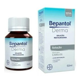 Bepantol Derma Solução 50ml Hidratante Líquido Dexpantenol