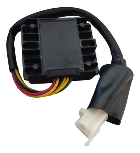 Regulador Rectificador Trifácico Ak 200 (6 Cables)