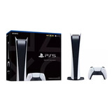 Sony Playstation 5 Slim 1tb Digital (cerrada En Caja)