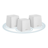 Sistema Smart Wi-fi Mesh Triple, 2,4 Ghz Y 5 Ghz B/g/n/a/ac