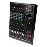 Mezcladora Gc Master8 Audio Dj Mixer 8canale 199 Dsp Eq Usb Gochanmi Tyt-master8-mx 110v/240v