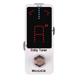 Pedal De Afinación Mooer Baby