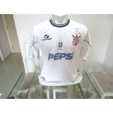 Camisa Do Corinthians Topper / Pepsi 2000 # 4