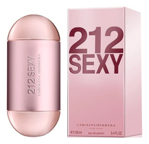 Kit De Eau De Parfum Sexy 212 D - mL a $5259
