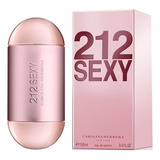 Kit De Eau De Parfum Sexy 212 D - mL a $5259