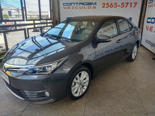 TOYOTA COROLLA 2.0 XEI 16V FLEX 4P CVT AT7