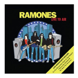 Ramones - Live To Air (cd/novo)