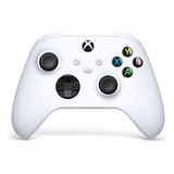 Controle Xbox One S Wireless Series S/x Robot White
