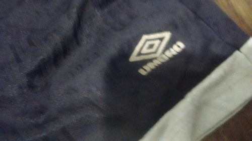 Short Umbro , Vintage Con Suspensor Usado