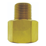 Conexion Laton/bronce Reduccion Campana 3/8 - 1/4 (5pz)