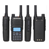 Radios De Comunicacion 10w Baofeng H6 Vhf-uhf Dual Nuevo Mod