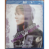 Blu-ray Justin Bieber - Never Say Never