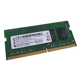 Memória Ram 4gb Ddr4 Smart 2666 Mhz Para Notebook