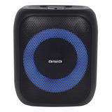 Parlante Portátil Bluetooth Aiwa Karaoke Tws 20w Aw-pok9t