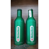 Botella Cerveza Heineken En Aluminio 33 - mL a $364