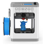 Impresora 3d Tina2 Mini, Hephi3d Para Principiantes, Auto Ni