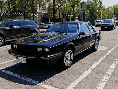 Ford Mustang 1980 Capri Hard Top