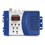 Modulador Agil De Audio E Video Para Tv/catv Mod-002 Aquario