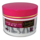  Creme Esfoliante Para Os Pés Ouribel Com Uréia 250g