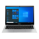 Notebook Noblex Intel Ram 4gb Ssd 128gb 14 PuLG Windows 10