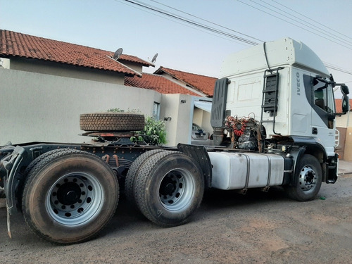 IVECO  STRALIS 
