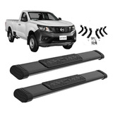 Estribos Nissan Estacas Np300 2024 Frontier Cabina Sencilla