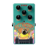 Zvex Effects Vertical Vexter Fuzz Factory