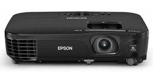 Projetor Epson Powerlite S12+ 2800lms Usb Vga C/ Nf Garantia