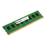 Memoria Ram Kingston Valueram Ddr3 1600mhz 4gb Non-ecc Cl11